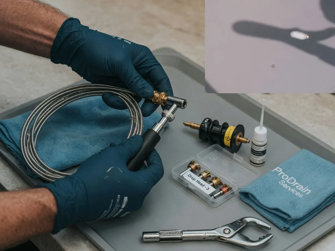 Why choose Drain Cleaning in Astoria, IL
